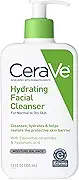 CeraVe Hydrating Facial Cleanser 12 oz (Pack of 8)