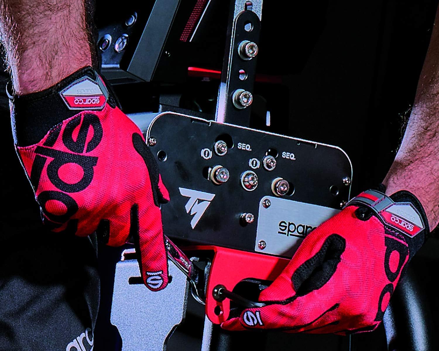 Sparco Unisex PracticeIndustrial Shoe