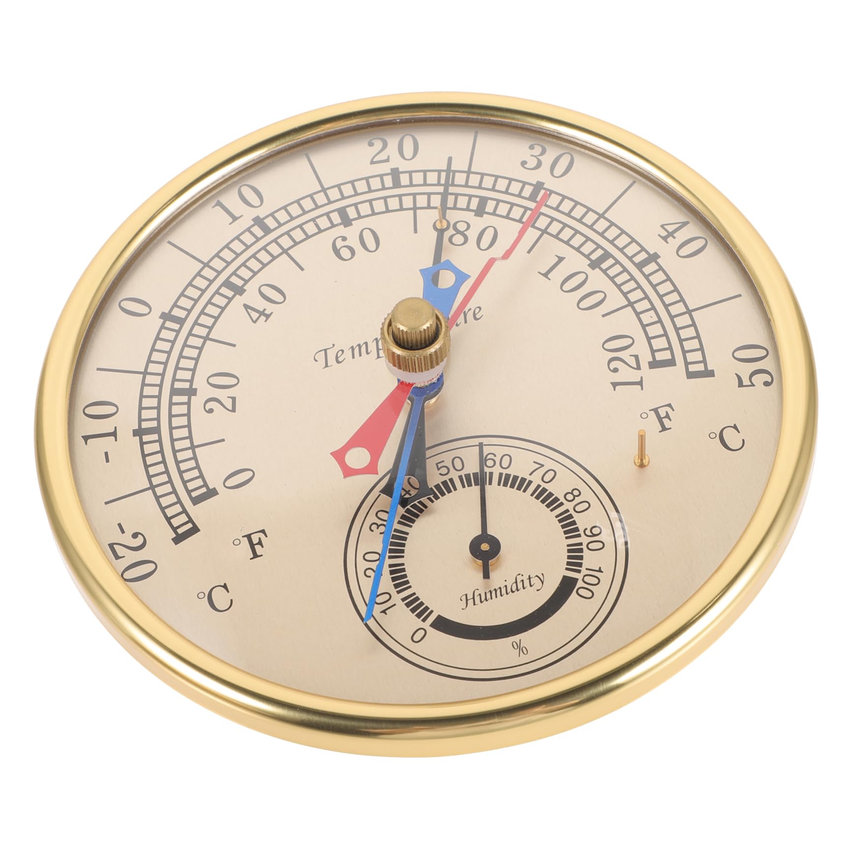 ibasenice 4 Pièces Thermomètre et compteur d'humidité capteur de température wifi thermomètres hygromètre sans fil jauge d'humidité thermomètre pour terrasse Plastique