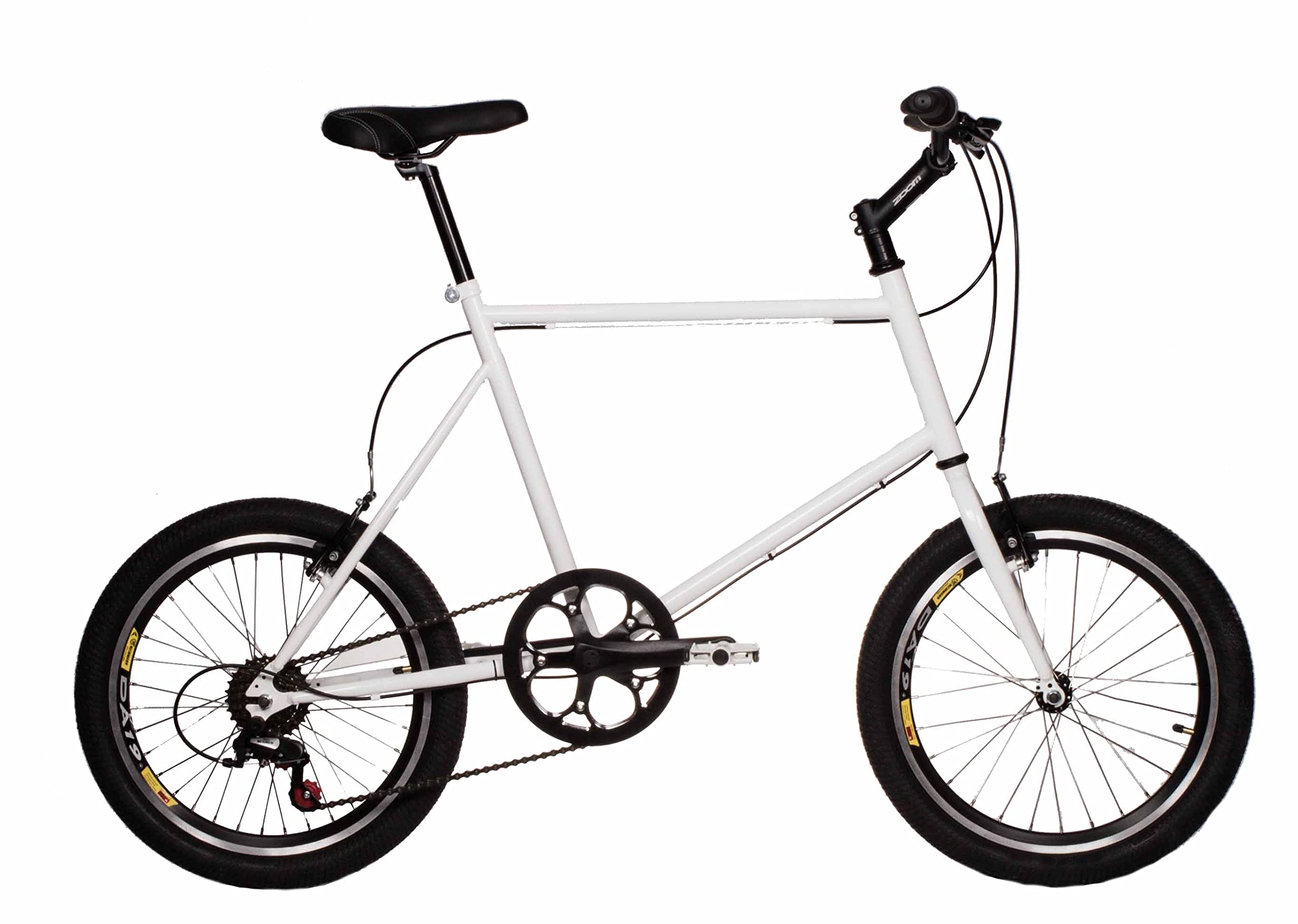 Bicicleta Mini Velo K-Mini 6 velocidades Blanca…