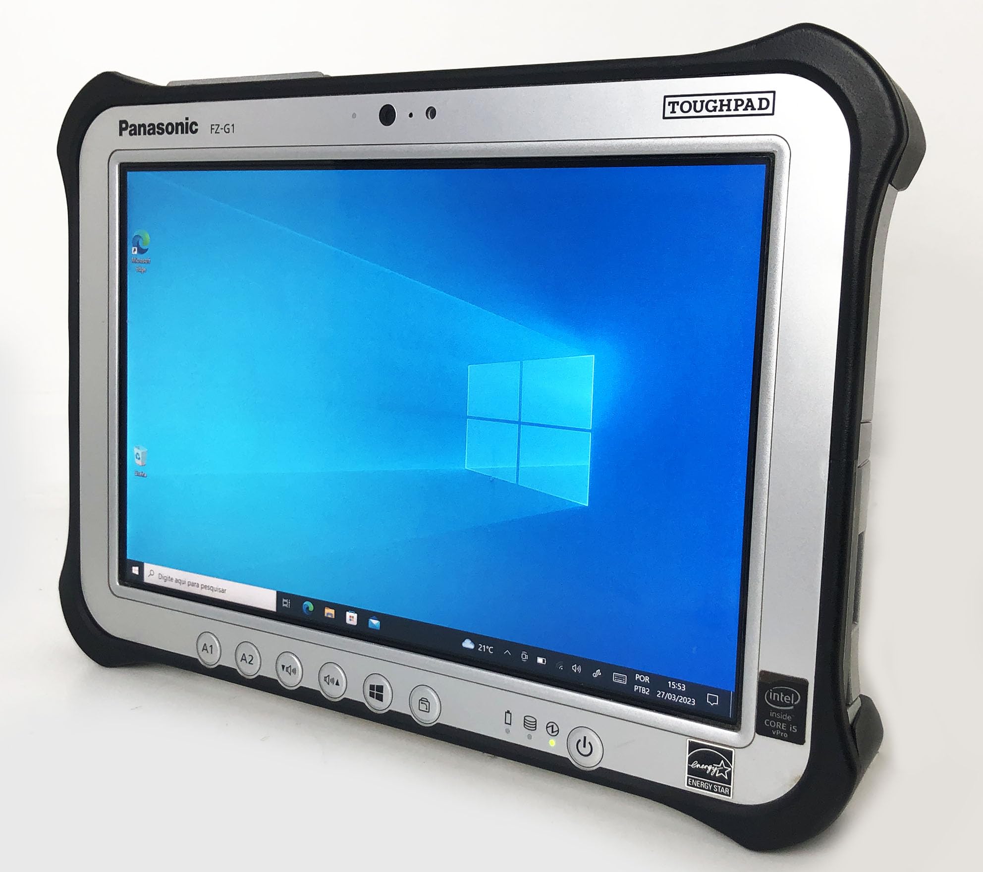 Panasonic Toughpad FZ-G1 10.1インチ Tablet Panasonic Toughpad FZ-G1 10.1