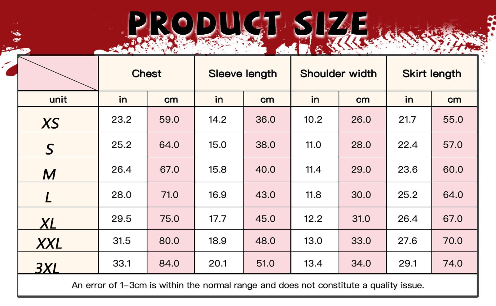 JoyinTcos Zombies Girls Costume Children's Zombie High School Costume Halloween High School Cheerleader Costume Outfit Party Suit - Image 2