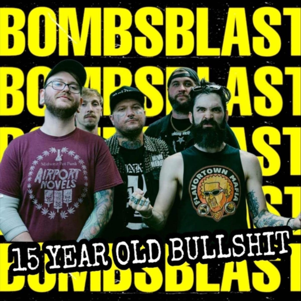 Bombs Blast