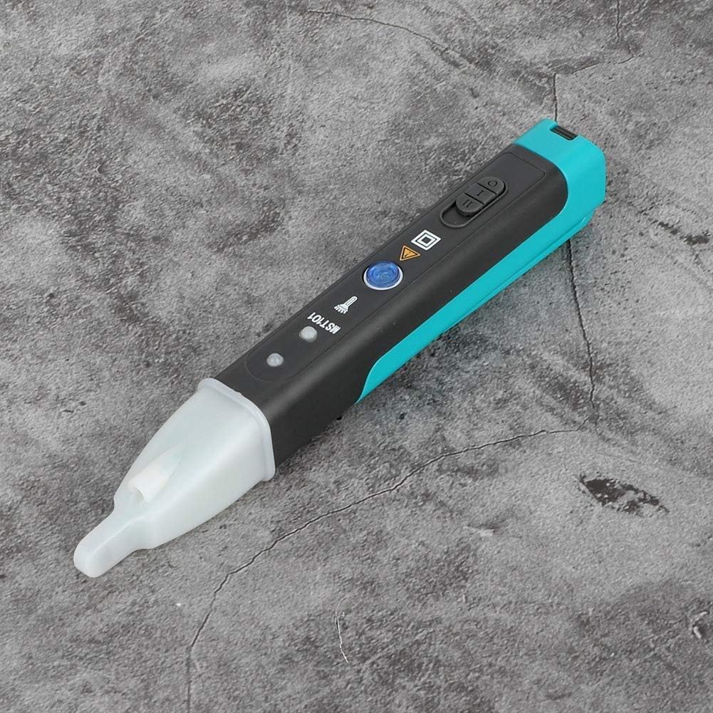 Probador de chispas de coche Yctze, Detector electrónico de fallas MST-101 Herramienta de prueba de bobina de encendido automático Probador de bobina de encendido