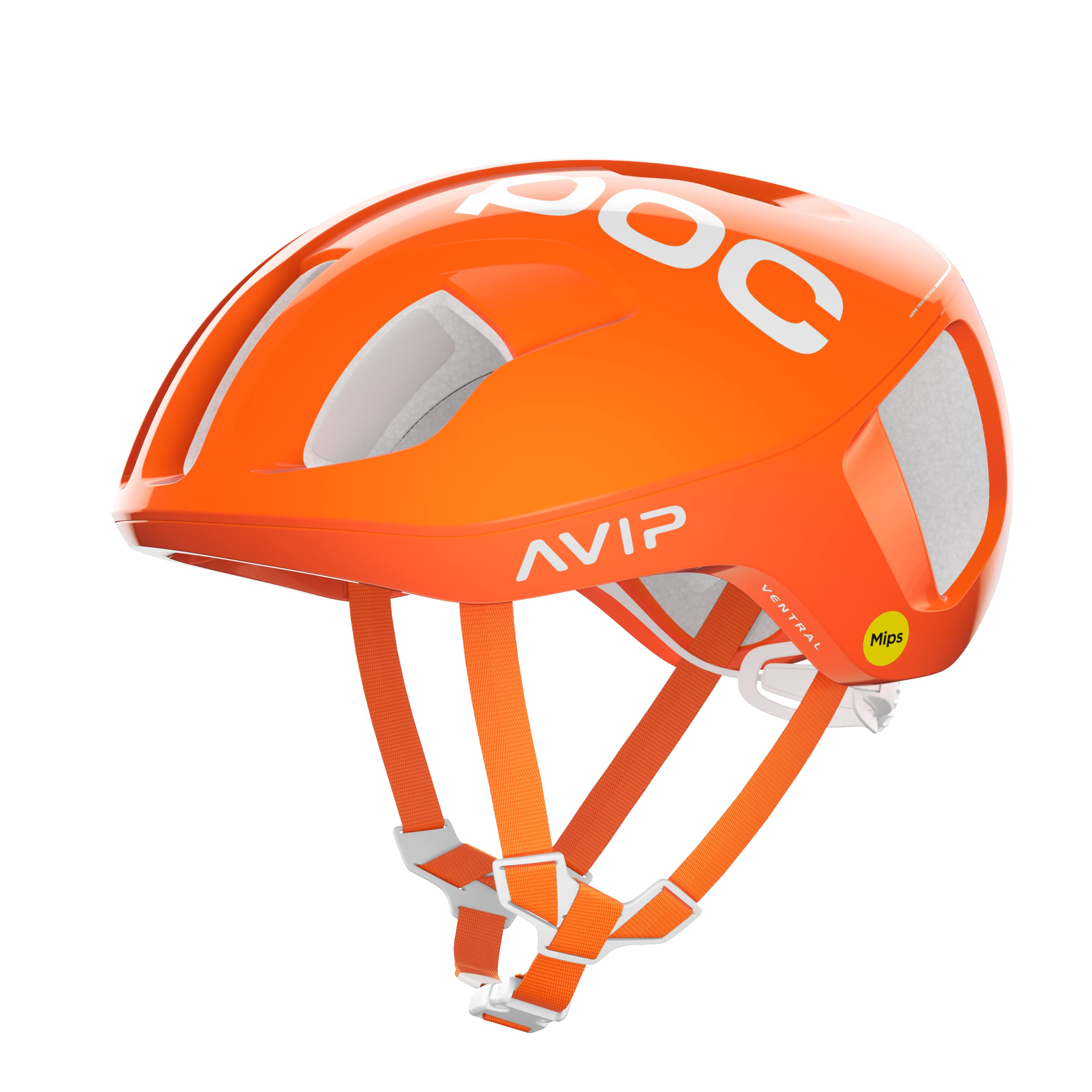 Poc Ventral Mips Casco Da Bici - Prestazioni Aerodinamiche, Sicurezza E Ventilazione Fanno Del Ventral Mips Uno Dei Caschi Più All’Avanguardia In Fatto Di Protezione-image