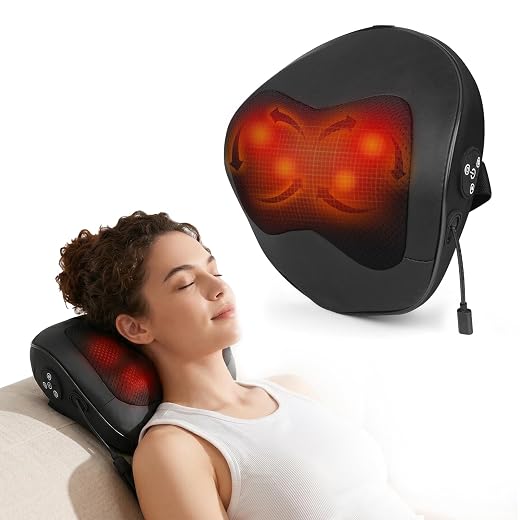 USB Shiatsu Neck & Shoulder Massager - $34.99