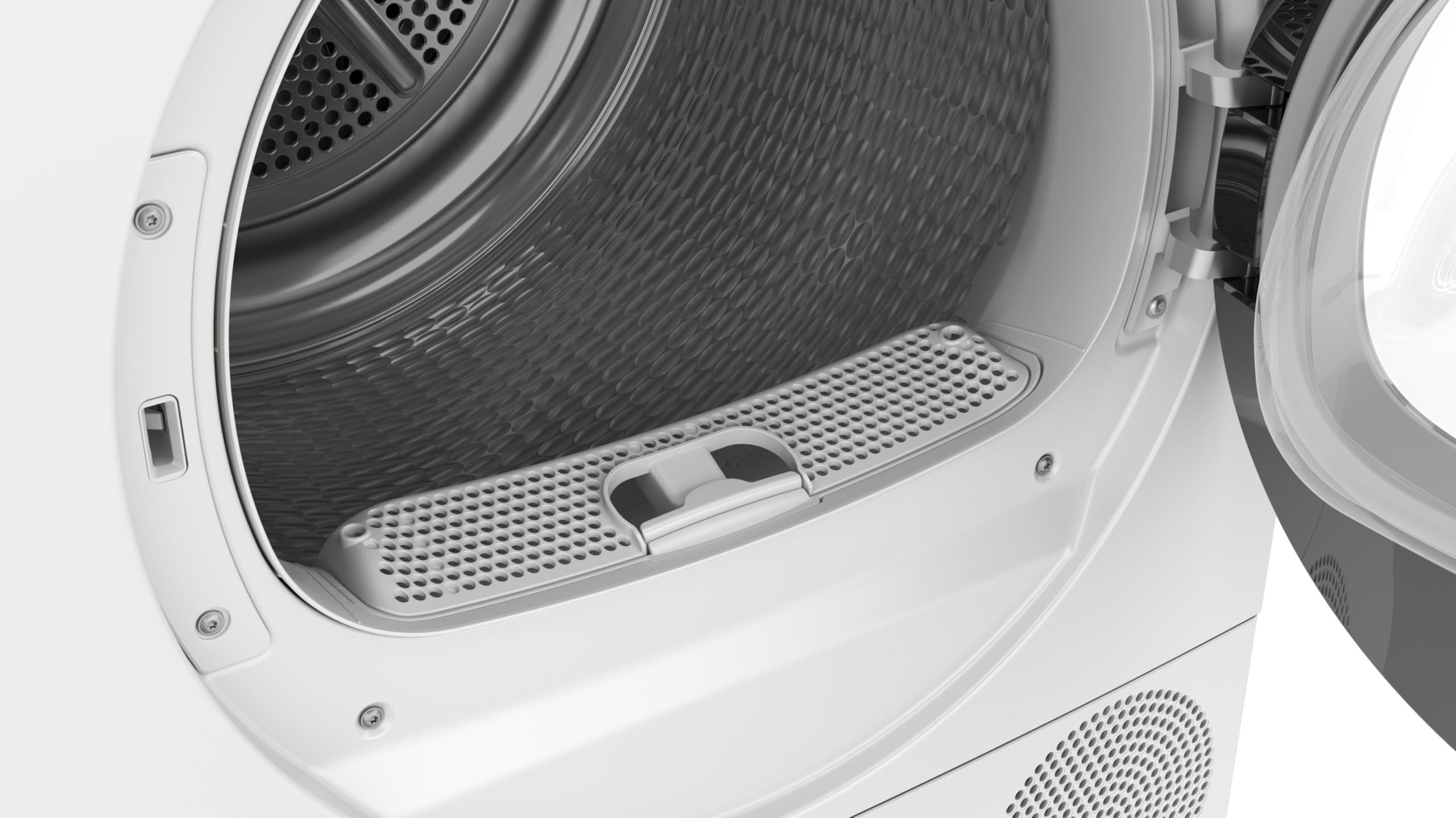 Bosch Série 6 Sèche linge Pompe à chaleur 8 kg Blanc