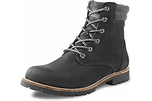 Kodiak Men's Magog Fashion Boots: Durable Style and Comfort
