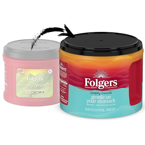 Miniatura 10 de Folgers Classic Roast - Cristales de café instantáneo, 12 onzas (paquete de 1)