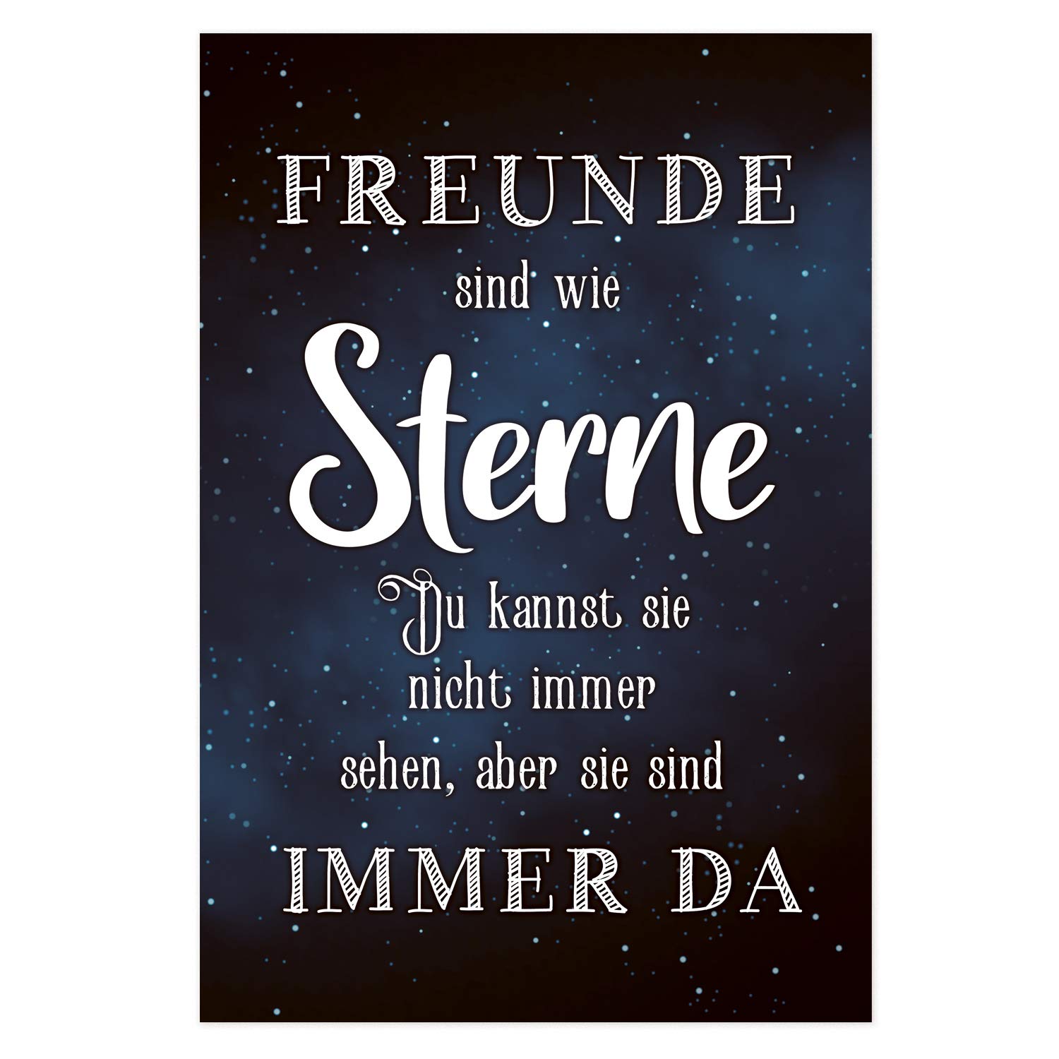 Entwerfen Sie Ihre Sternenkarte: Astronomie-Geschenke Von