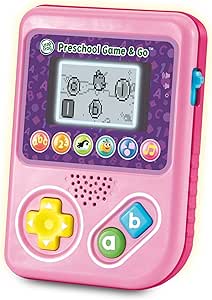 LeapFrog Preschool Game & Go P...