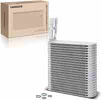 Heater Core For Jeep Wrangler TJ 1997-2001 | Aluminum Replacement | Fits OEM 4874045