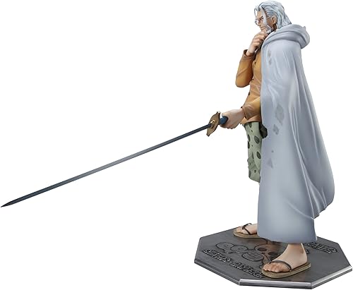 Miniatura 4 de Excellent Model Series P.O.P - Retrato de piratas - Colección de una pieza NEO-DX Silvers Rayleigh 9.6 in de altura figura