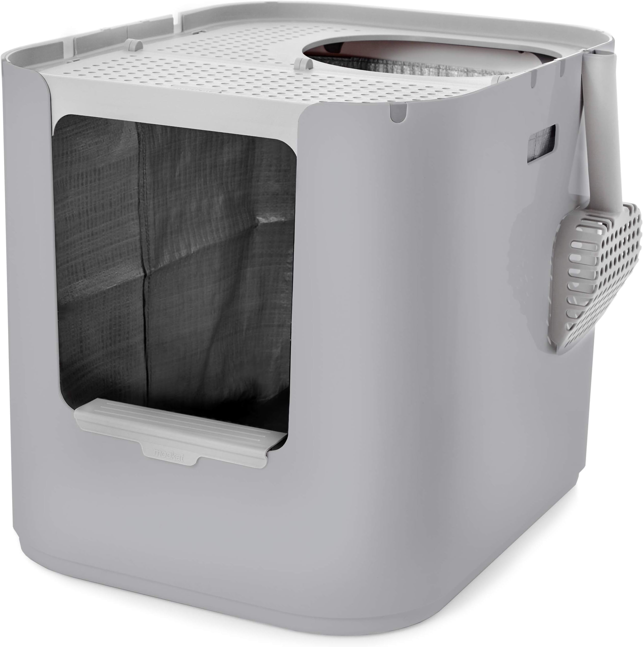Modkat® XL Litter Box, Top or FrontEntry Configurable