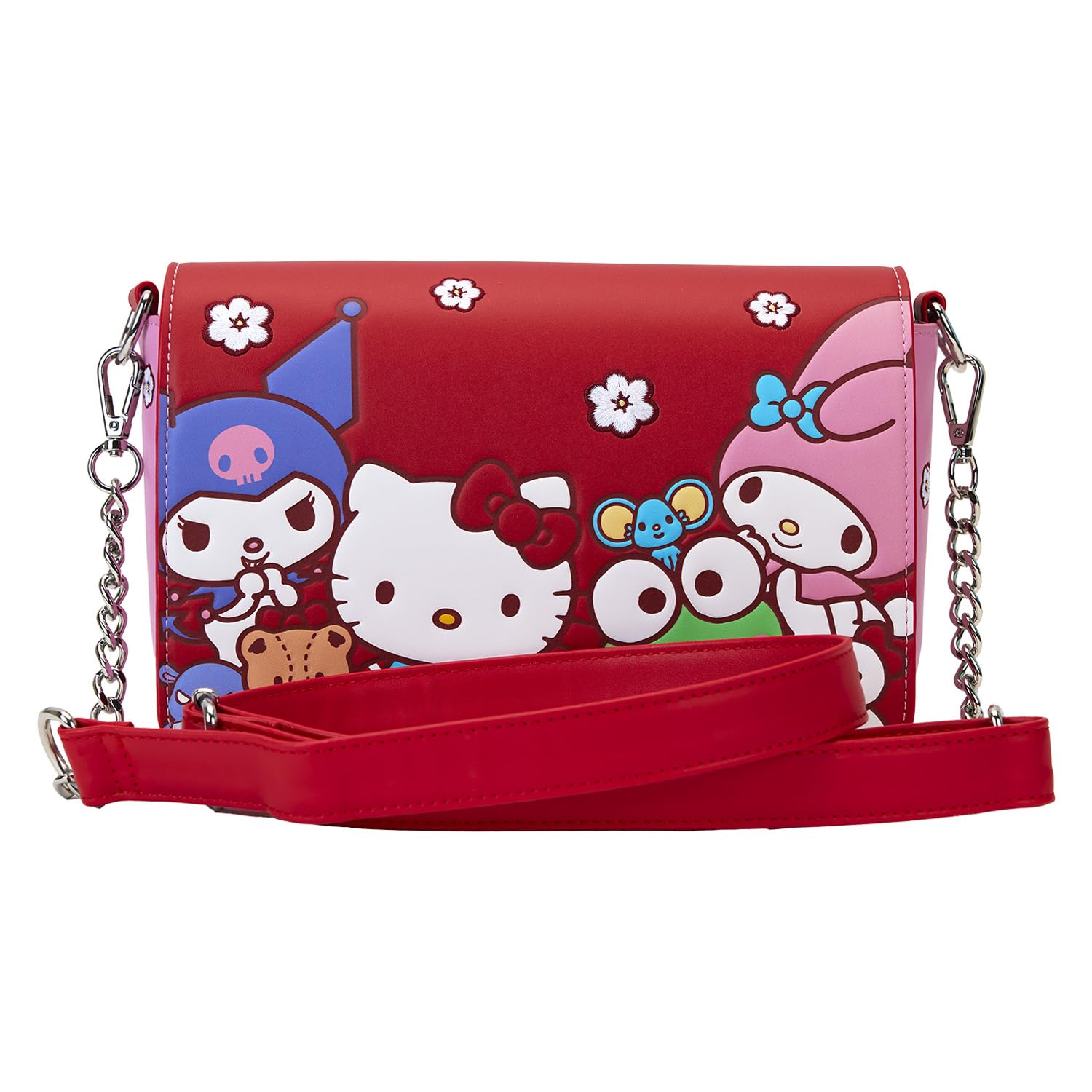 Amazon.com: Loungefly Sanrio Hello Kitty & Friends Color Amazon.com: Loungefly Sanrio Hello Kitty & Friends Color