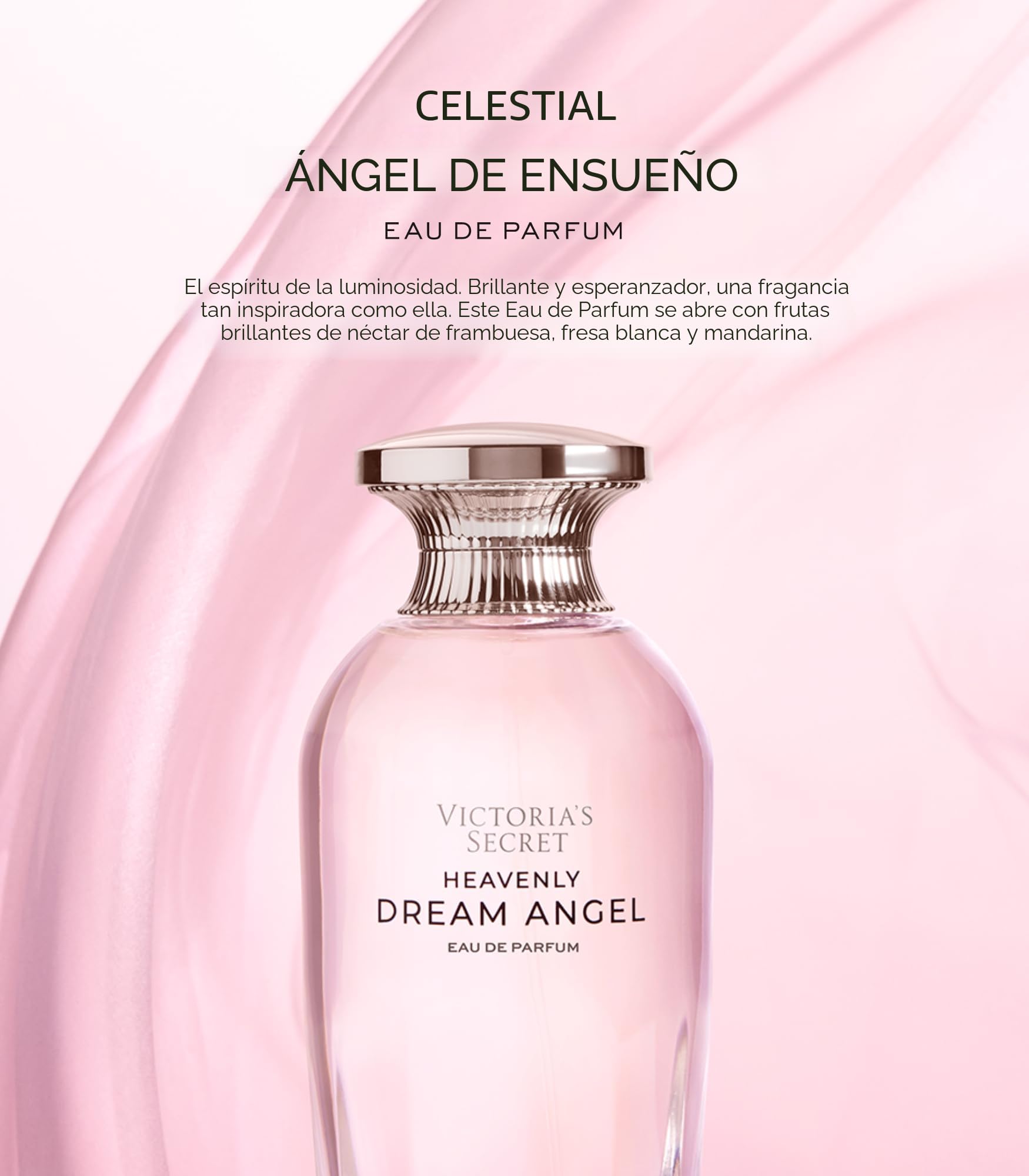 Amazon.com: Victoria's Secret Heavenly Dream Angels Eau de Parfum