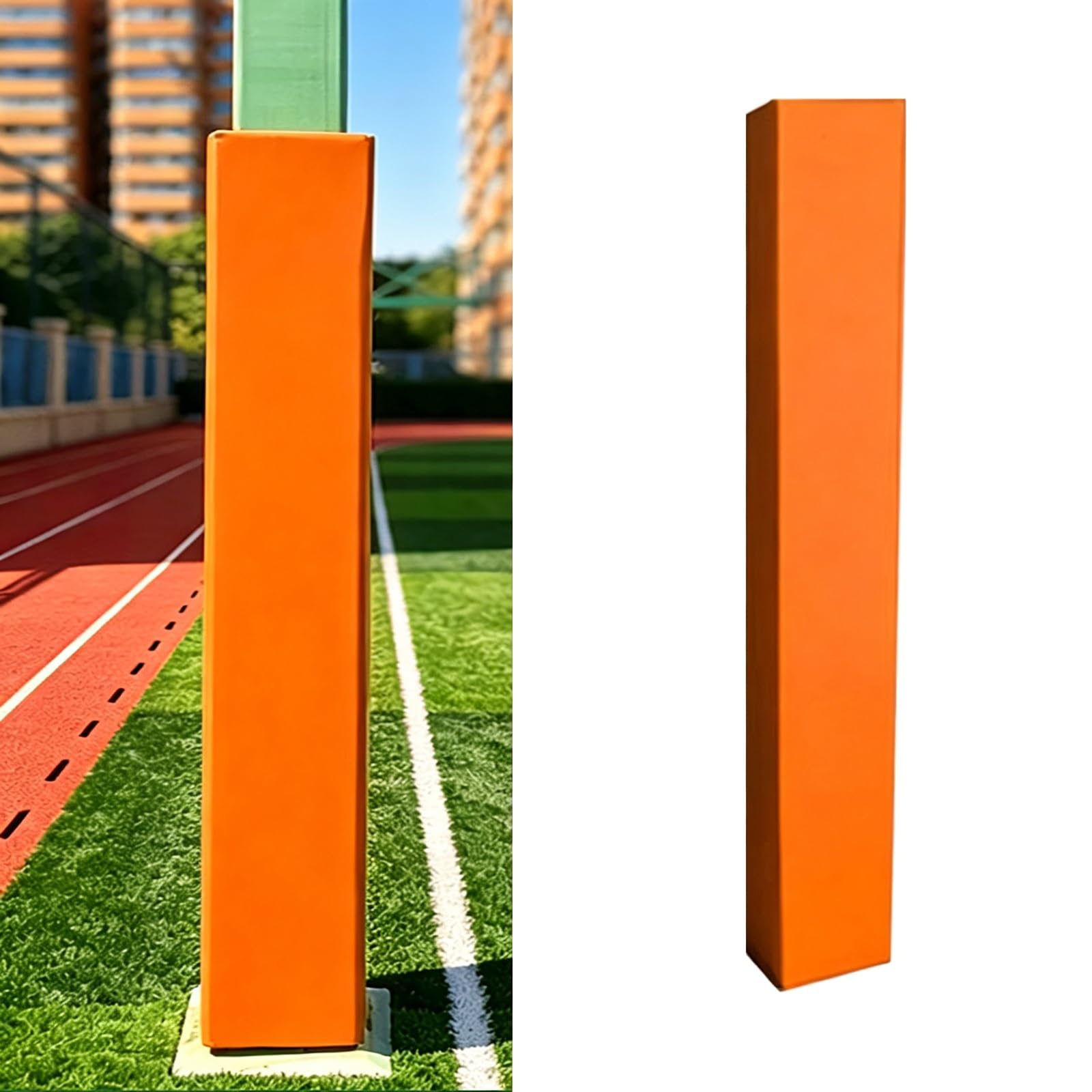 Tapis pour bâton de basket et garage idéal pour vos enfants