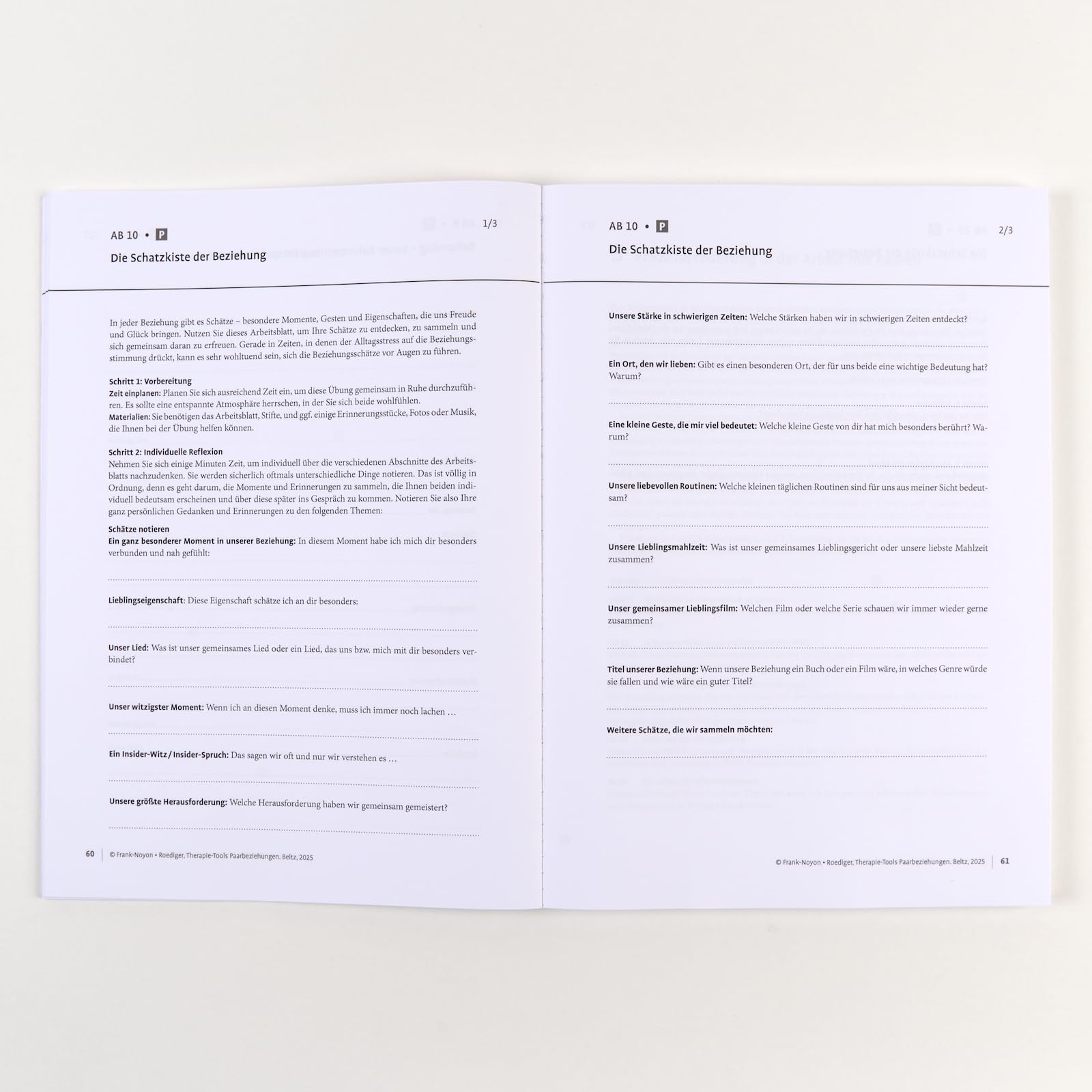 Therapie-Tools Paarbeziehungen: Mit E-Book inside und Arbeitsmaterial (Beltz Therapie-Tools)