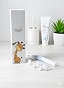 CuddleCubs Electric Toothbrush for Kids – Sonic, IPX7 Waterproof, 3 Modes, 3 Replaceable Brush Heads, 19,000 Strokes/Min, DuPont Soft Nylon Bristles, Multi-Color gallery image