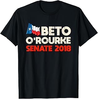 Vote For Beto for Texas for Senate 2018 T Shirt