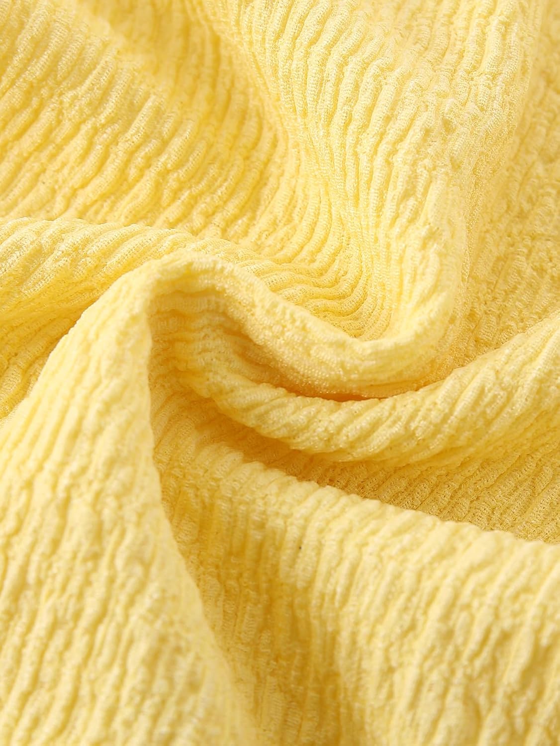 Girls Summer Clothes 4 Piece Cute Outfits Cami Tank Top and Dolphin Shorts Sets for Kid Casual, Dance, Beach - Image 7