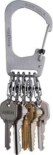 Miniatura 4 de Nite Ize Llavero con mosquetón