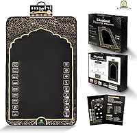 Vista 3 de Alfombrilla de oración educativa para adolescentes y adultos