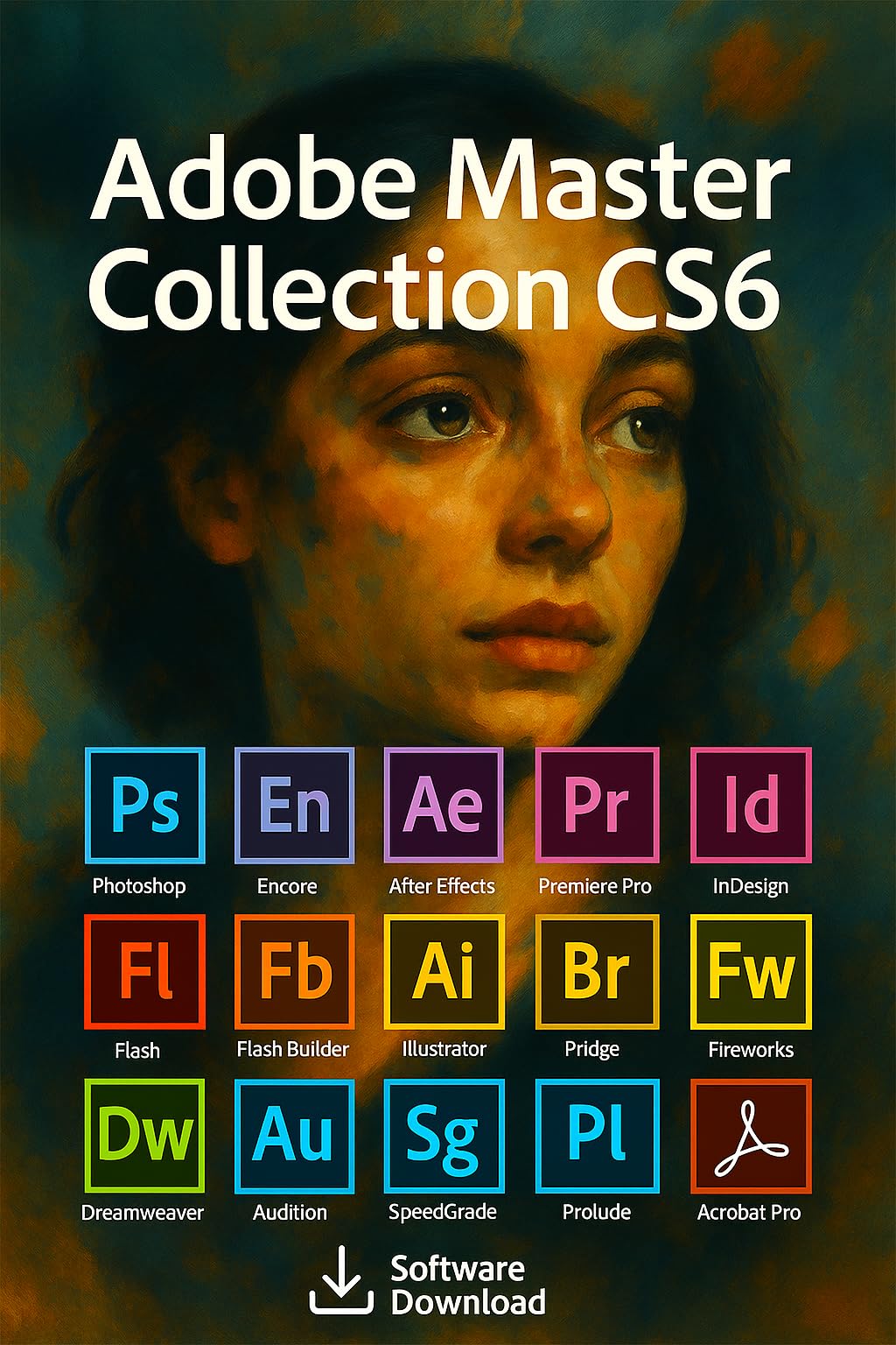 Adobe Master Collection CS6 [PC]