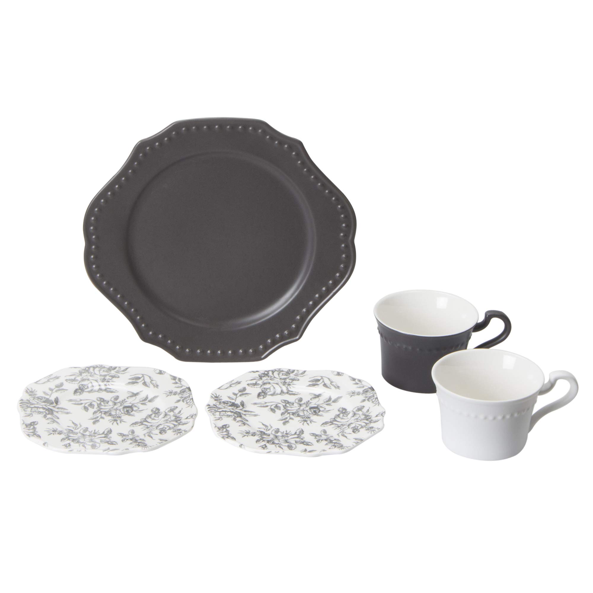 .お皿.カップセット Ampersand （アンパサンド） ベビー食器セット L278902 J6232