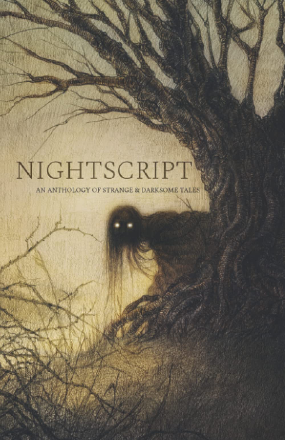 Cover of Nightscript: Volume Seven