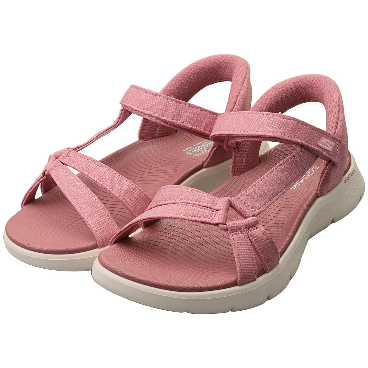 Skechers Go Walk Flex Sandal ScarpeDonna