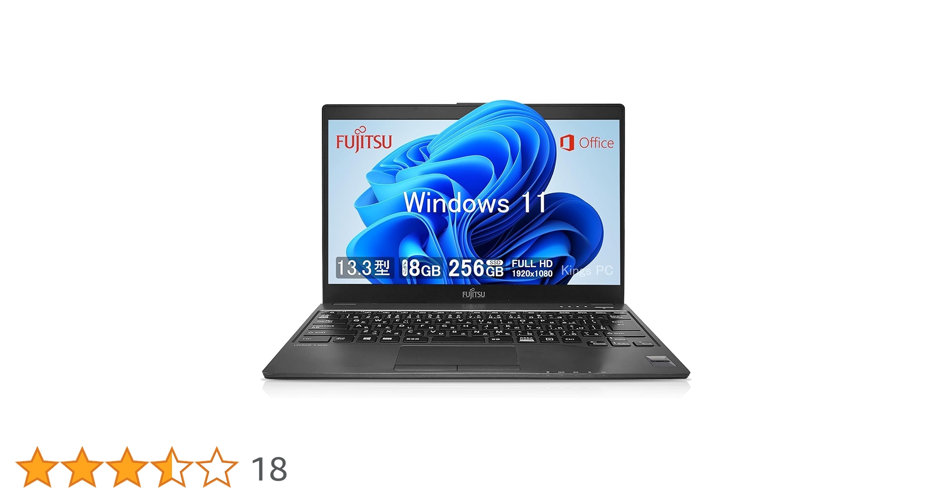Amazon.co.jp: 【整備済み品】富士通 ノートパソコン FUJITSU