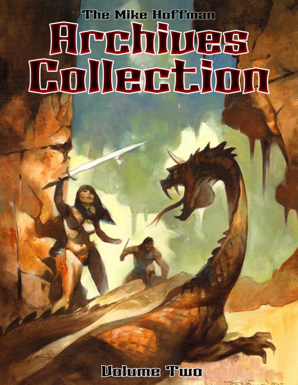 The Mike Hoffman Archives Collection Volume Two