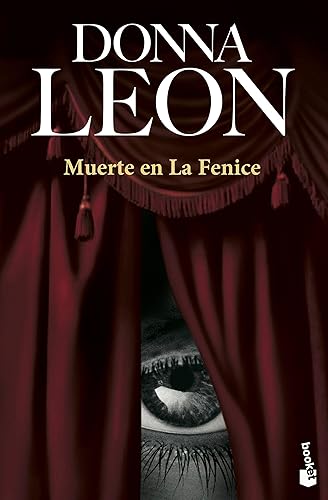 Muerte en La Fenice: Serie Comisario Brunetti: 17 (Crimen y misterio)