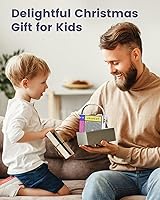 Vista 6 de Mini altavoz Bluetooth pequeño, inalámbrico, lindo altavoz retro, 5 W con soporte para tarjeta TF, Bluetooth 5.1, altavoz portátil compacto