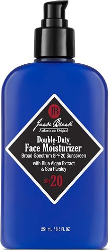 Jack Black Double-Duty Face Moisturizer SPF 20