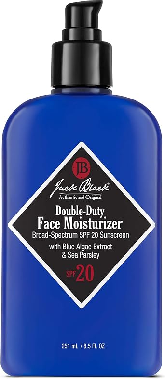 Double-Duty Face Moisturizer SPF 20 251ml, 8.5 oz