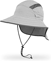 Sunday Afternoons Ultra Adventure Hat - UPF 50+ Sun Protection Hiking Hat with Neck Cape, Adjustable Fit for Outdoor Adventures