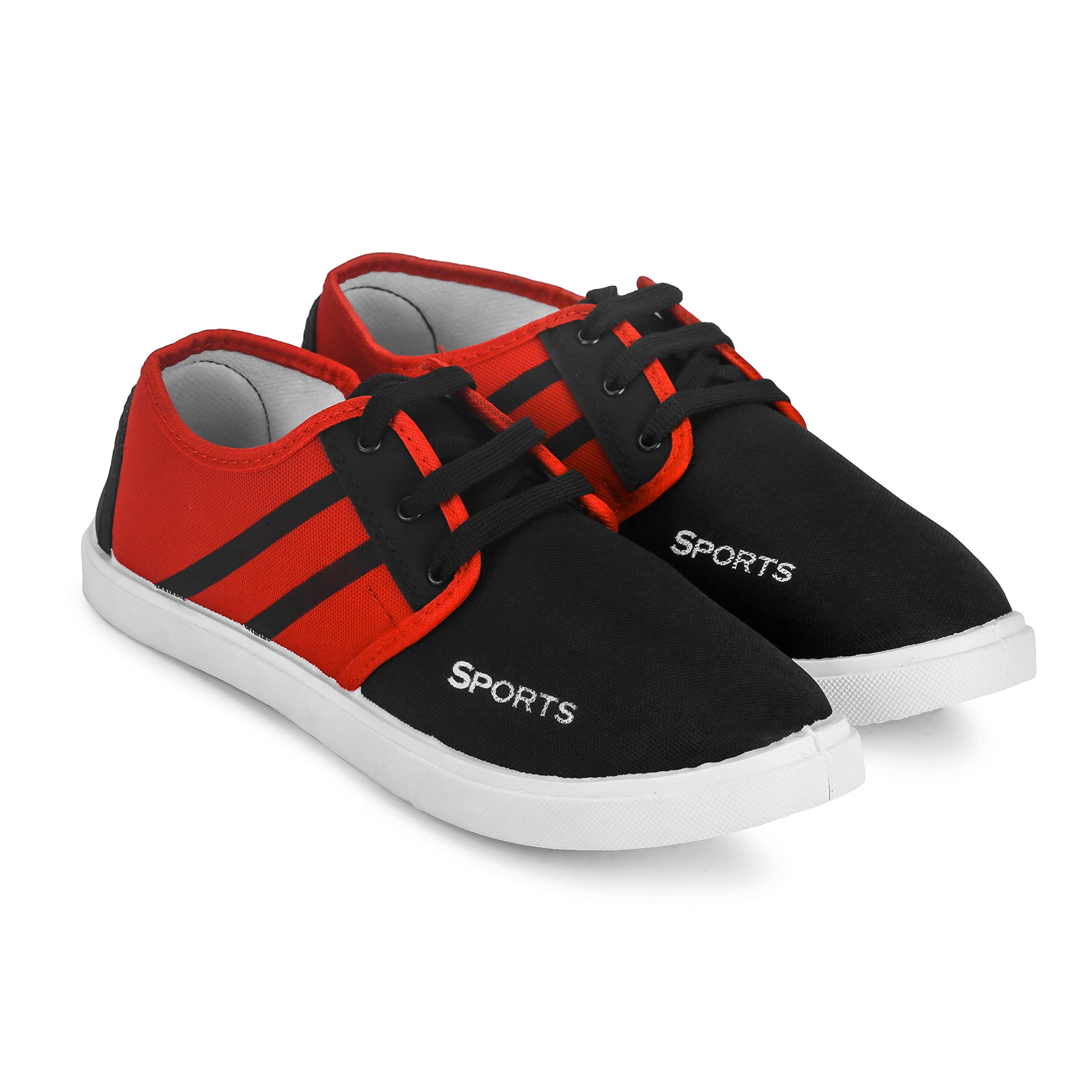 Sports Shoes for MenLatest Stylish Sports Shoes for MenLace-Up Lightweight Grey Shoes for Running, Walking, Gym,Trekking and Hiking Shoes-PKMBBB_1016-8(236) B-image-15
