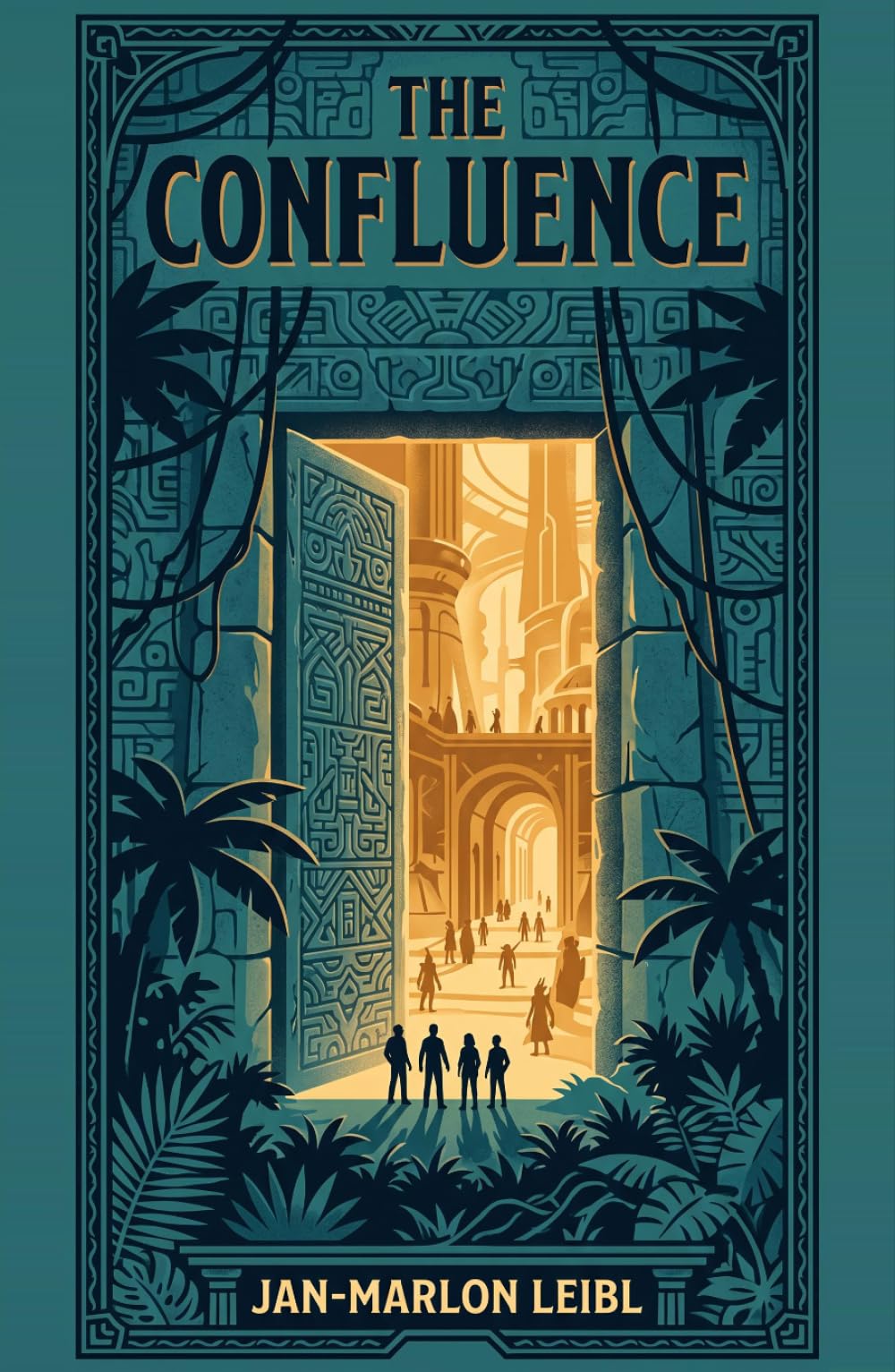 The Confluence: Some doors were never meant to be found