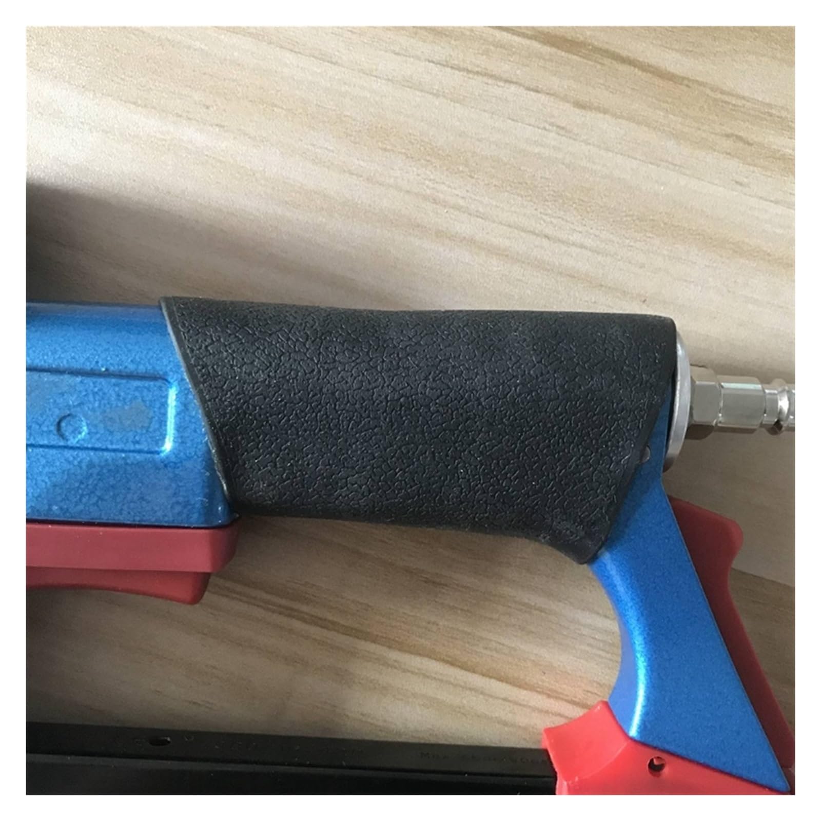 Pistolet do gwoździ 8016LN długie usta pneumatyczny zszywacz pneumatyczny gwoździarka precyzyjny zszywacz do mebli gwoździarka pneumatyczna elektronarzędzia do warsztatu i domu