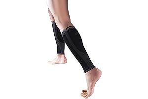Unisex Copper Compression Ankle Sleeve: Enhanced Circulation & Accelerated Recovery