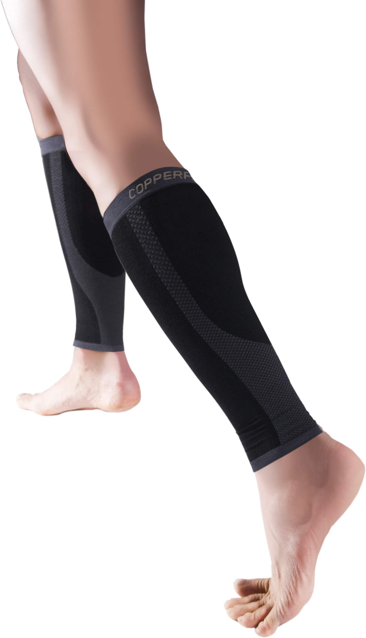 Unisex Calf Compression Sleeves