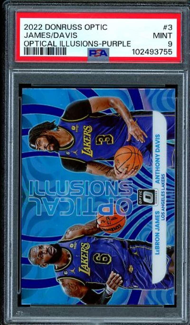 anthony davis and lebron james