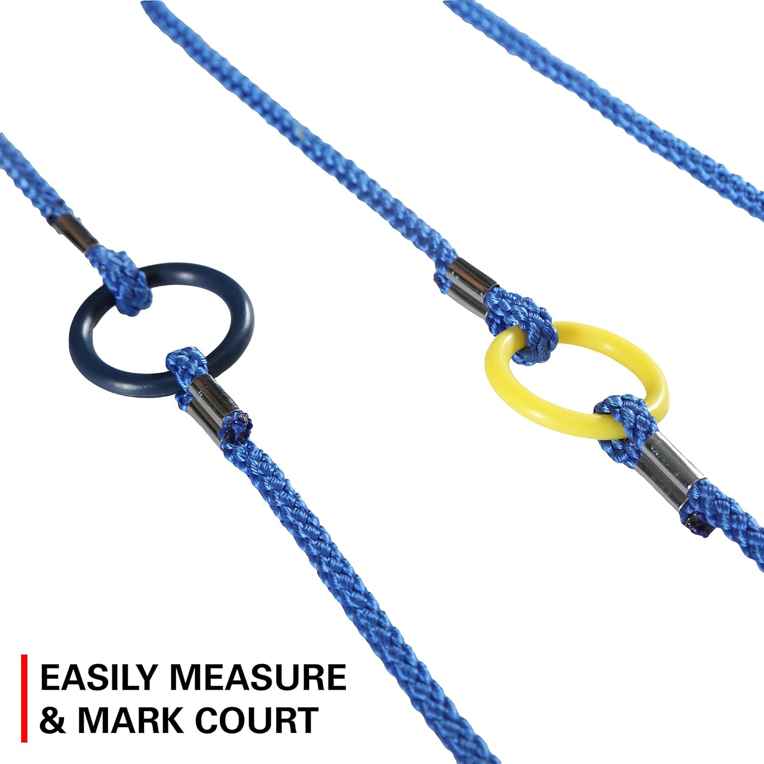 Rukket Court Creator Basketball Court Marking Stencil Kit : Sports & Outdoors