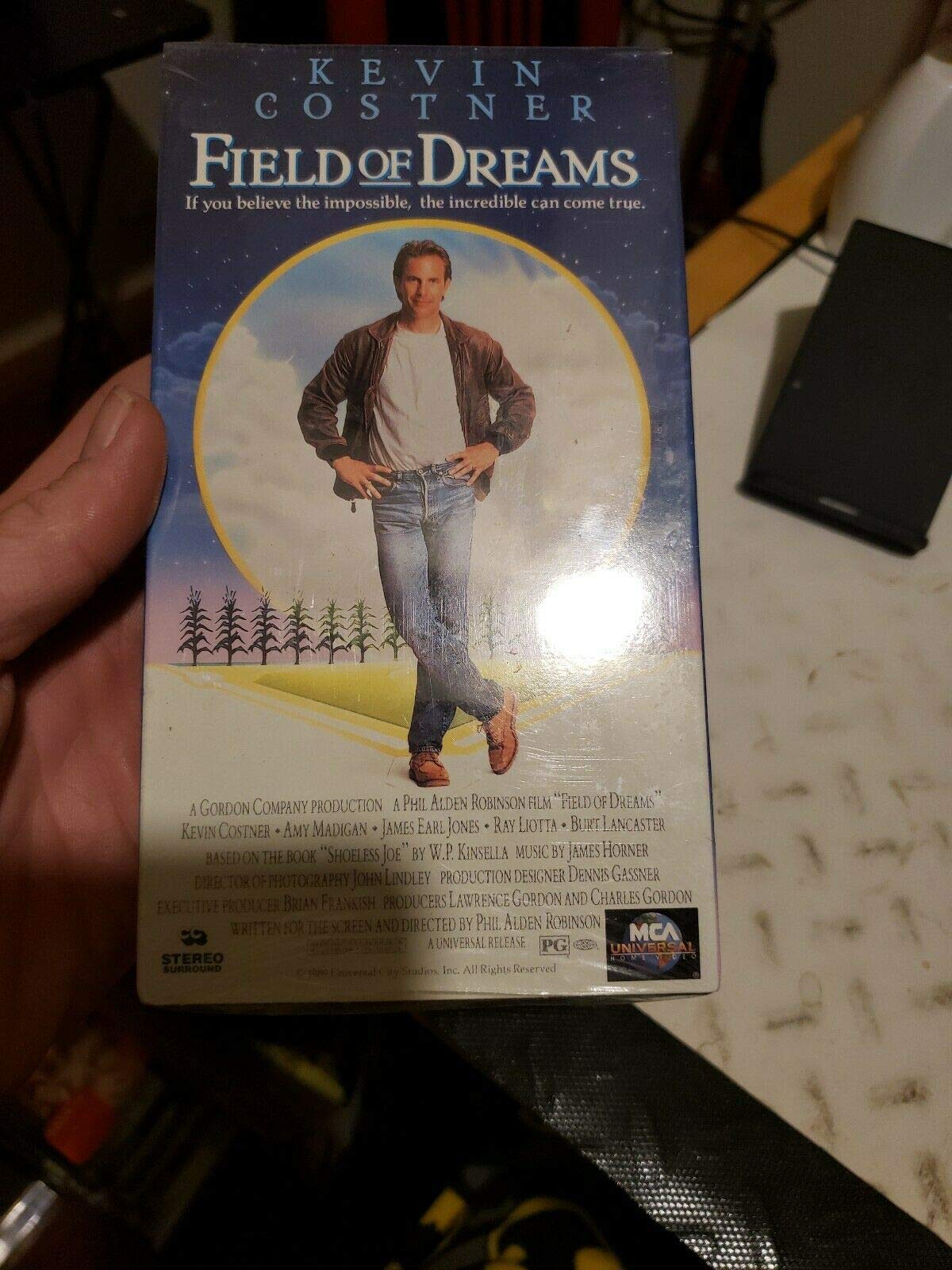 Field of Dreams [VHS Tape]