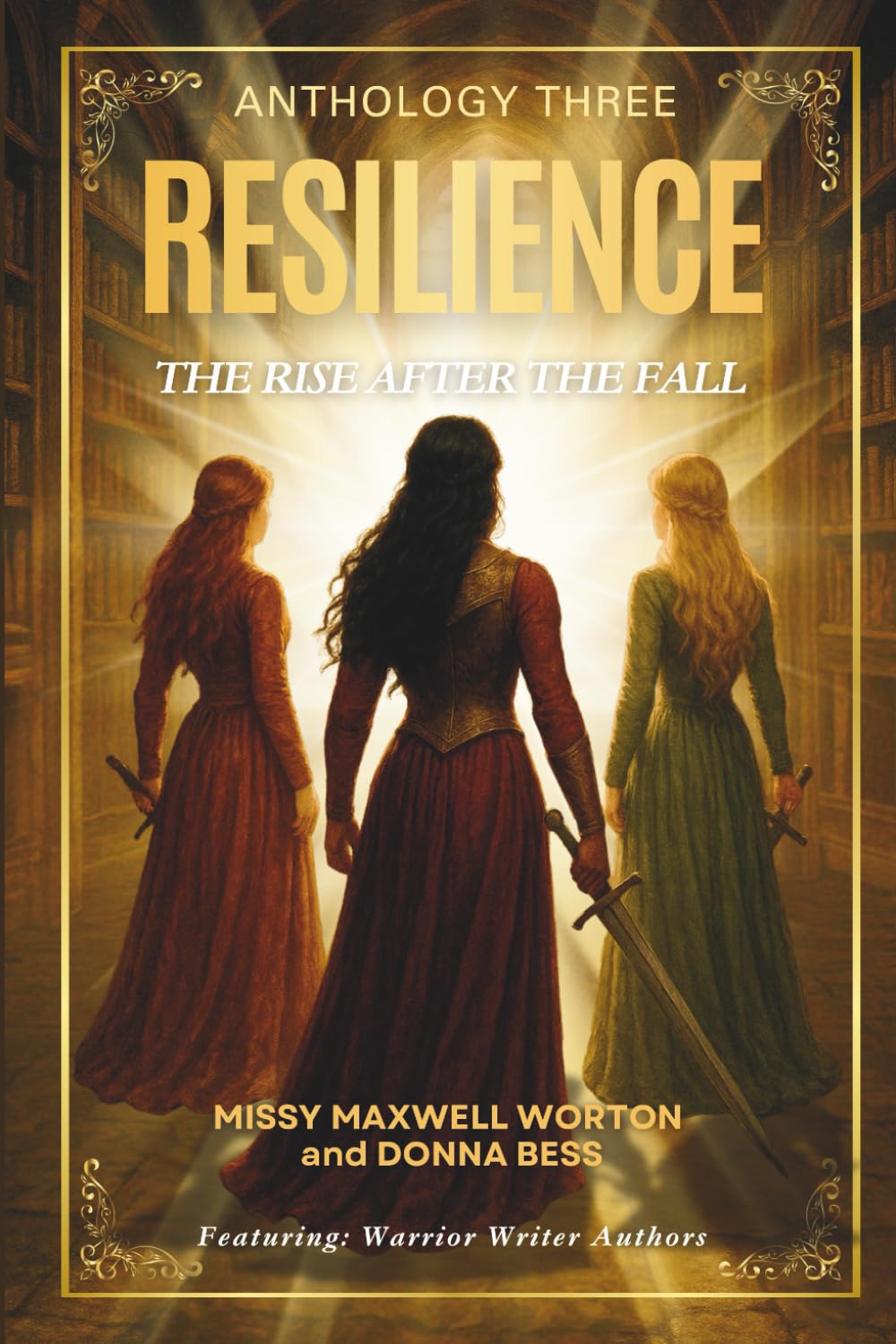 RESILIENCE 3: THE RISE AFTER THE FALL