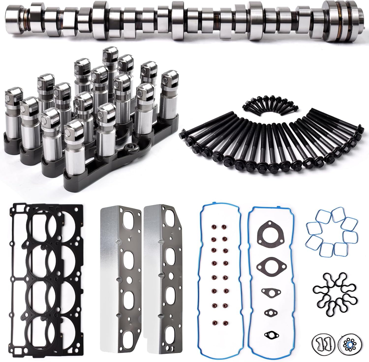 5.7L HEMI MDS Lifter Camshaft Kit for 2009-2016 Dodge Ram 2500 3500 V8