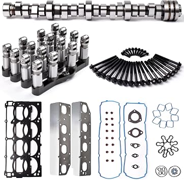 5.7L HEMI MDS Lifter Camshaft Kit for 2009-2016 Dodge Ram 2500 3500 V8