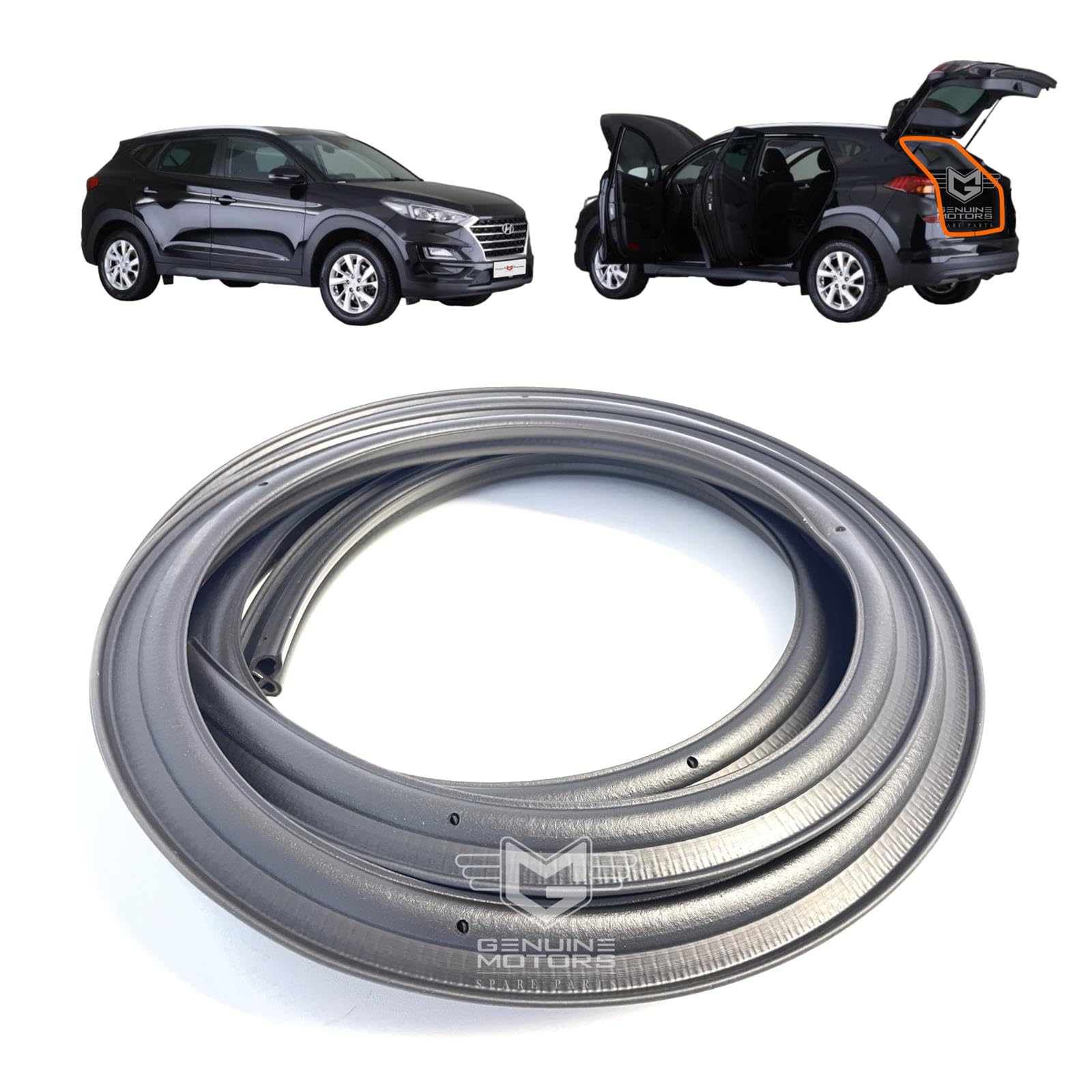 Joint d'étanchéité de rechange pour hayon Tucson MK3 (2015-2021) 87321D7000